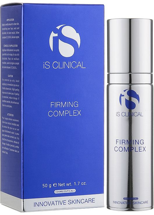 Зміцнювальний крем для обличчя Firming Complex 50g (498515-7287) iS Clinical (368867516)