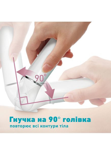 Епілятор салатово-білий (ES-EY70-G520) Panasonic (360420385)