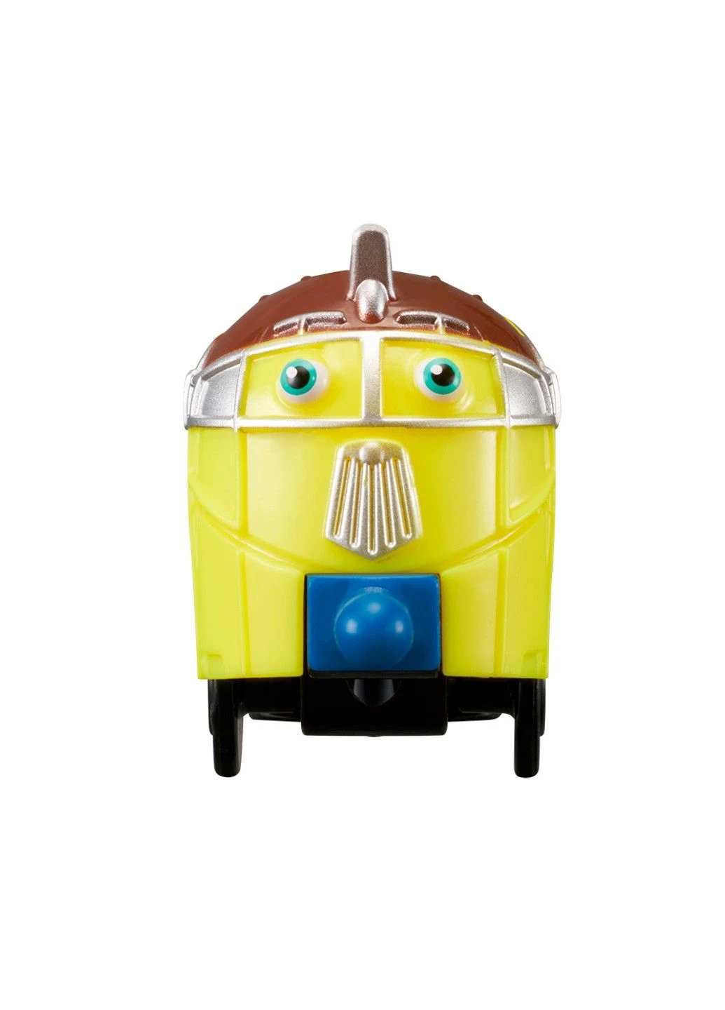 : паровозик Фростіні з механічною функцією та пазлом Chuggington (331299958)