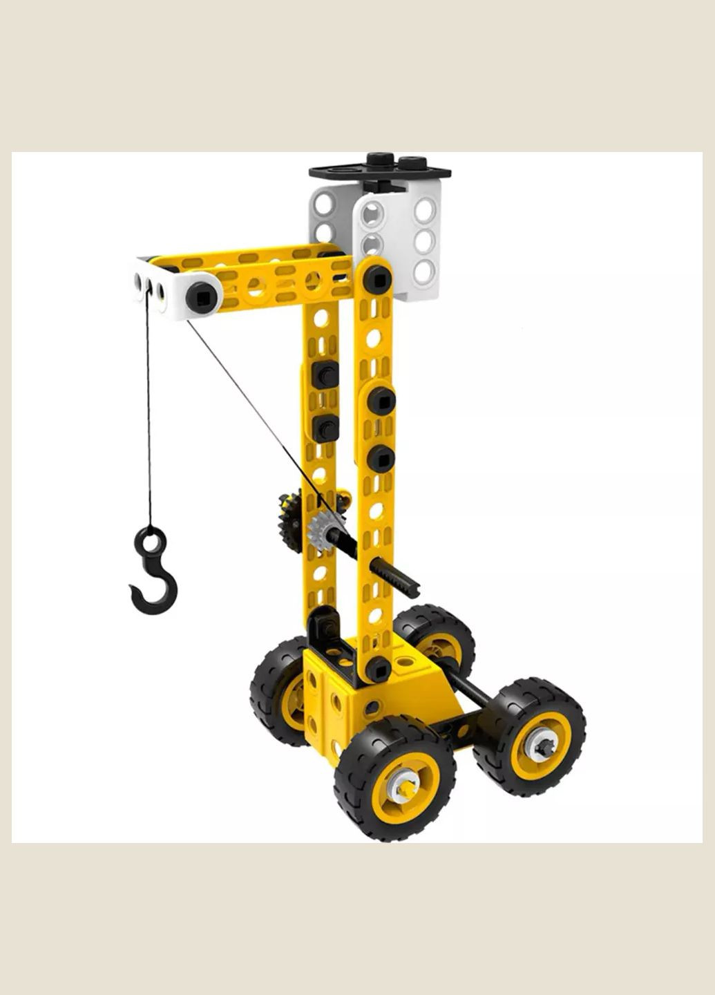 Конструктор гибкий Грайко-собиратель 8в1 100 дет (532.01.86) OTAMANKO (330058111)