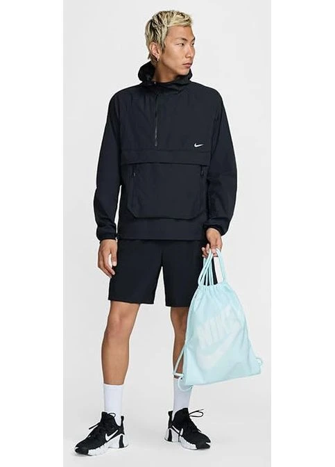 Рюкзак-мешок NK HERITAGE DRAWSTRING 13L голубой Уни 33х43 см DC4245-476 Nike (386086699)