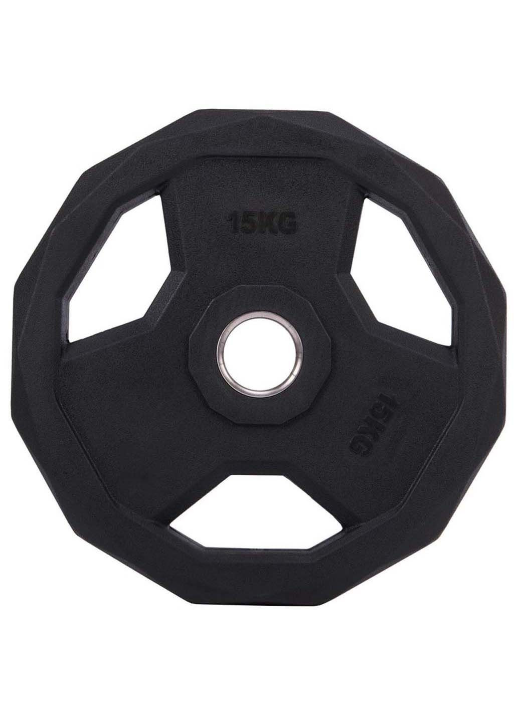 Блины диски полиуретановые SC-3858 15 кг FDSO (286043829)