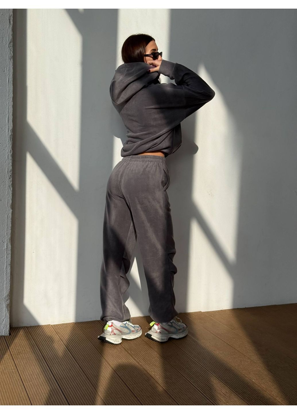 Женский спортивный костюм KaraMix (366407784)