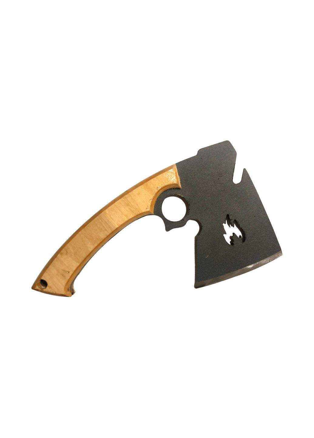 Топор туристический 600 г DV (368674540)