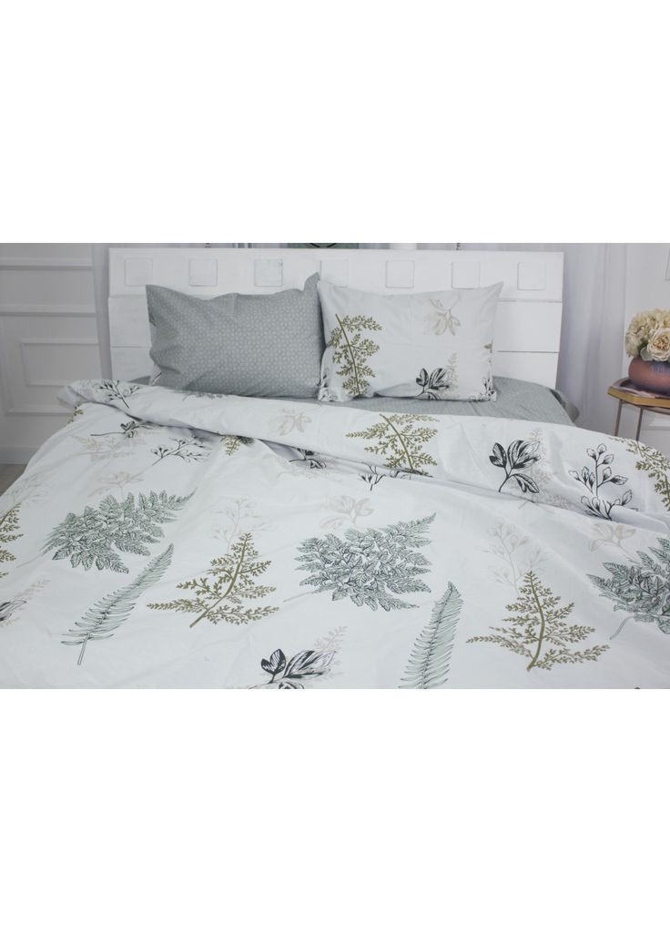 Постельное белье (m307402) Mirson Бязь Ranforce Elite 17-0006 Donata 220х240 (366567275)