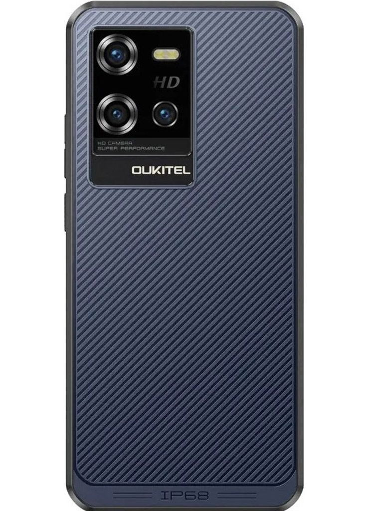 Смартфон 4/256GB (Global Version) Oukitel WP50 (351366905)