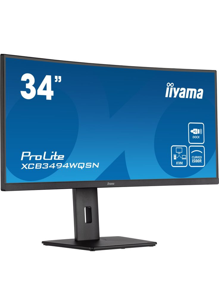 Монітор XCB3494WQSN-B5 Iiyama (360794997)