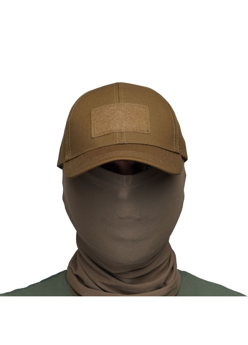 Кепка з велкро Coyote ( ) L UATAC (353302493)