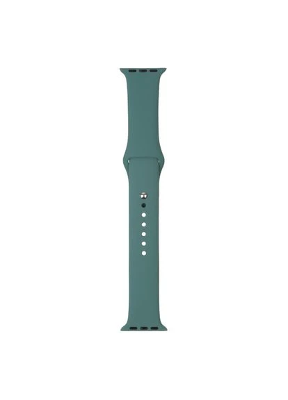 Ремінець Sport Band для Apple Watch 42 (Series 10)/41/40/38 Pine Green (ARM56844) ArmorStandart (394347364)