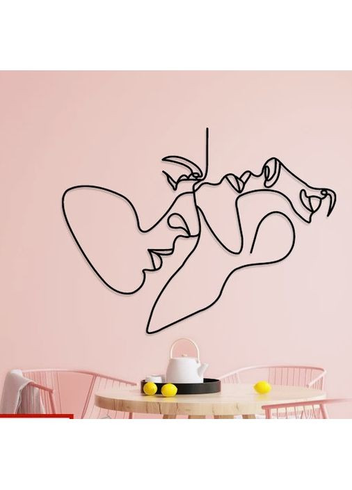 Декоративне панно серія "Витонченність.Кохання" Poleno (367952625)