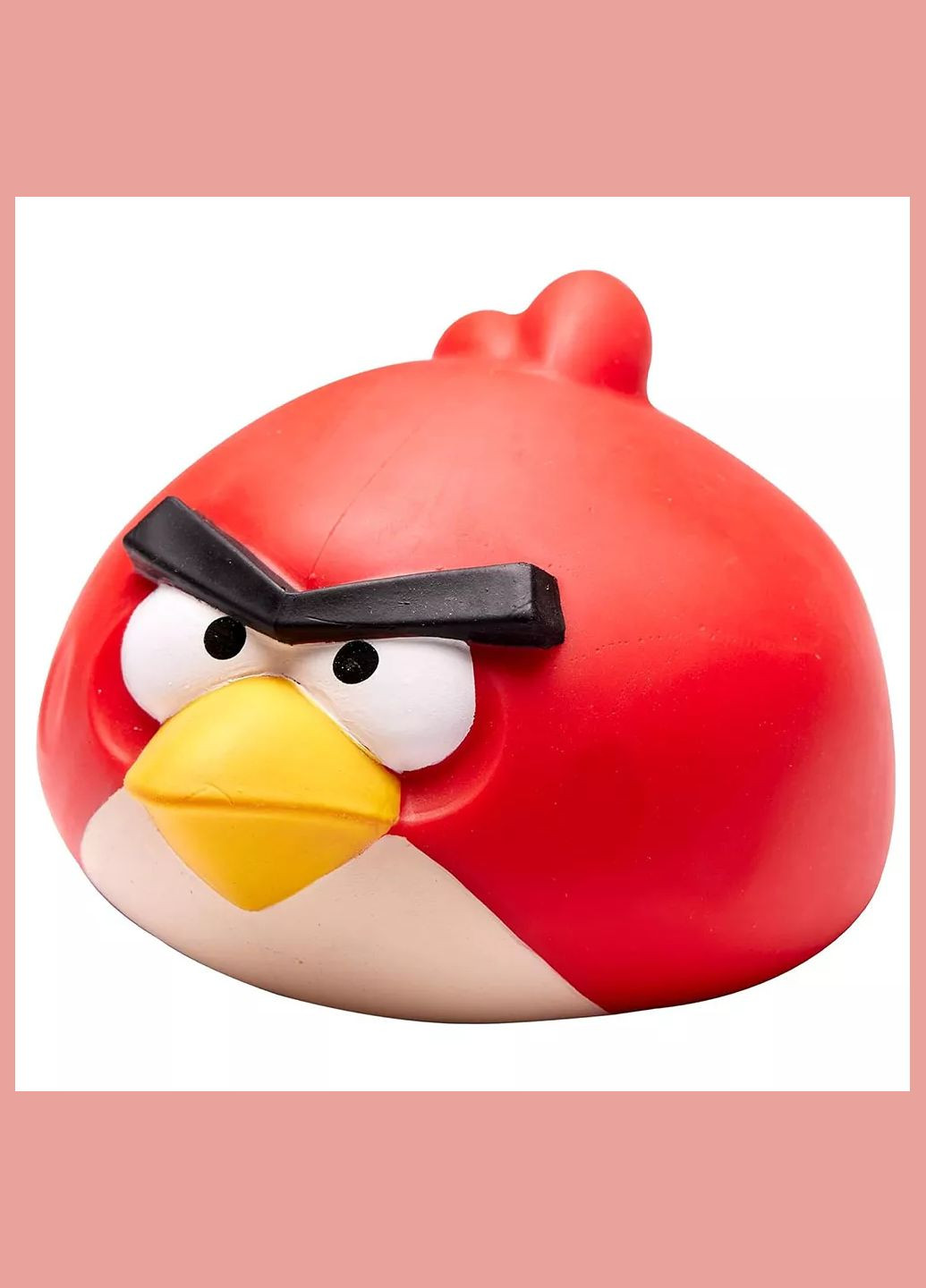 Игрушка-антистресс Angry Birds Птица Ред (123991) GooJitZu (330057961)