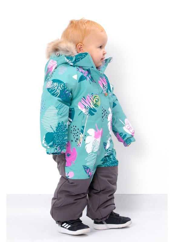 Комбінезон для дівчинки (зима) (p-15454) Носи своє (305575037)