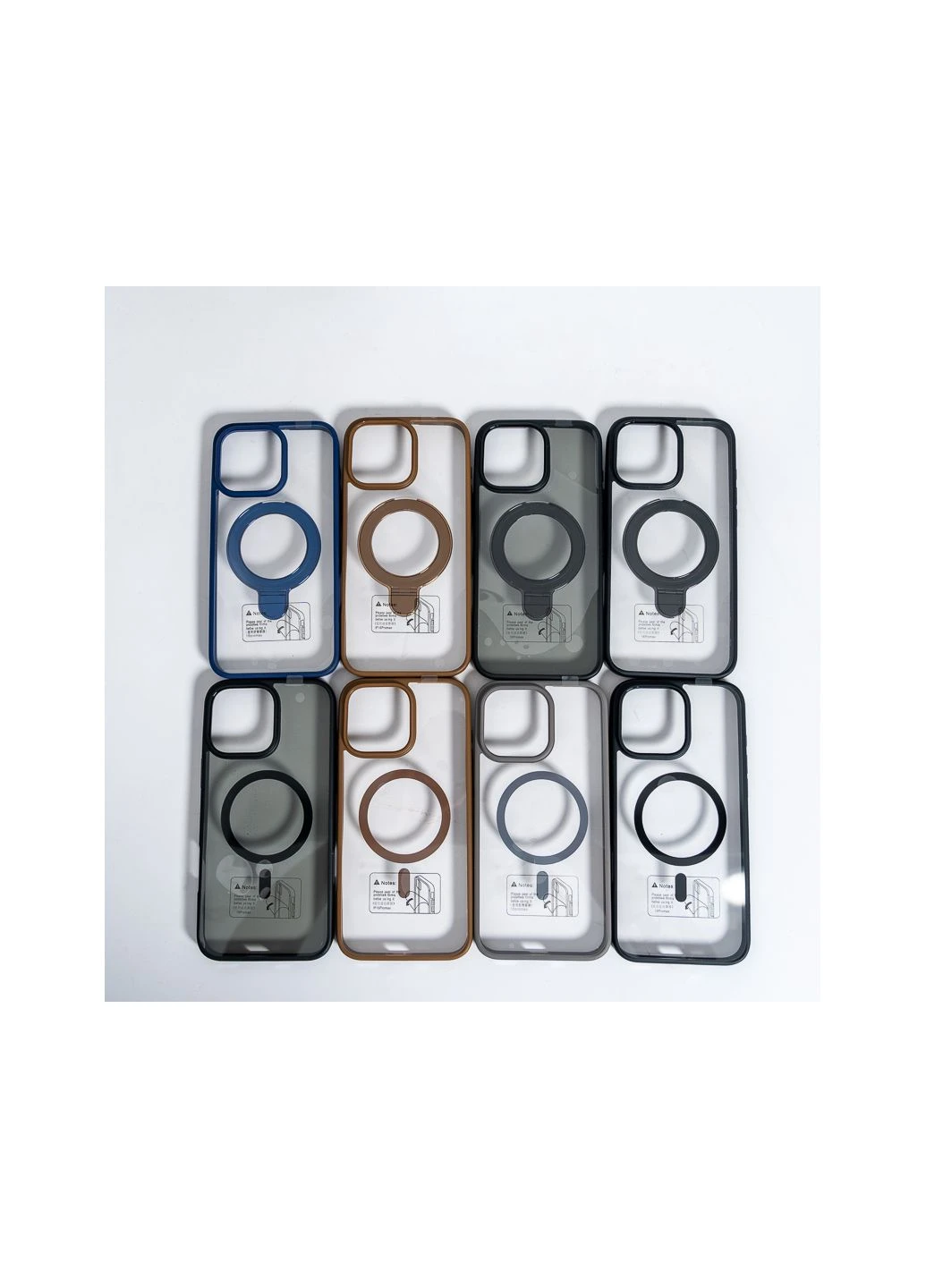 Чохол для смартфона Spigen AAA for Apple iPhone 11 No Brand Magnetic Ring (378306612)