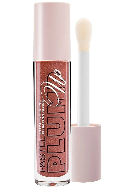Блиск для губ Profashion Plump Up Extra Hydrayting Plumping Gloss 202 (2-1049847) Pastel (380154537)