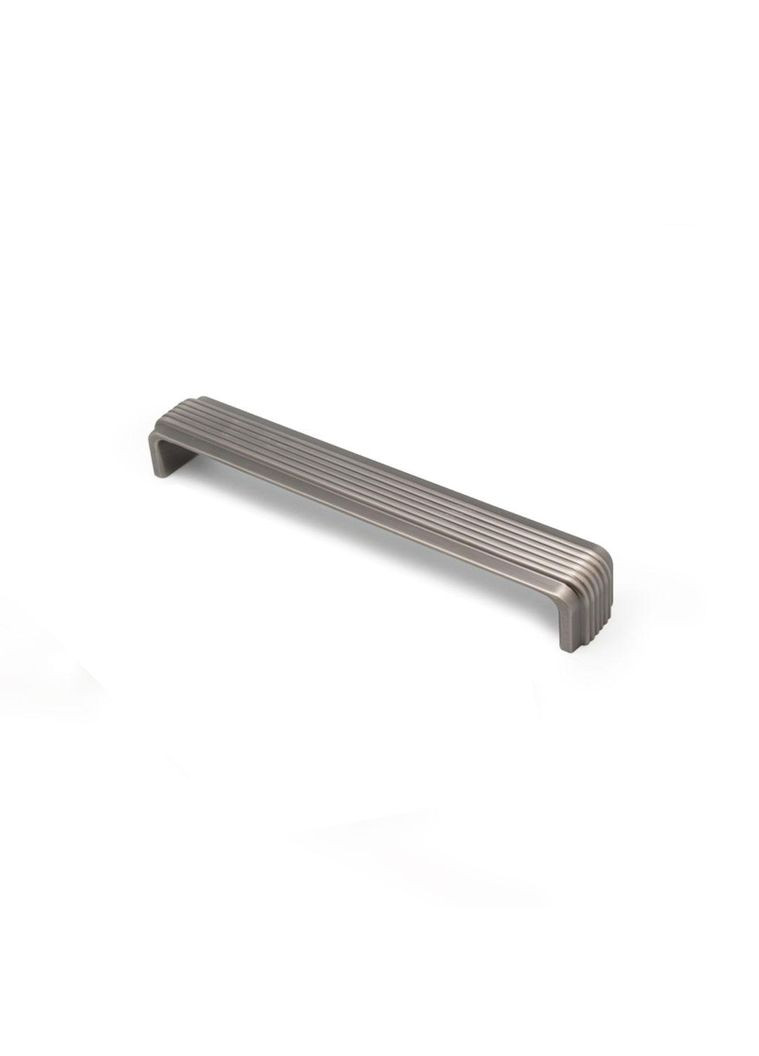 Ручка-скоба 192мм, атласне срібло (EL-7120-192 Oi) Kerron (283037122)