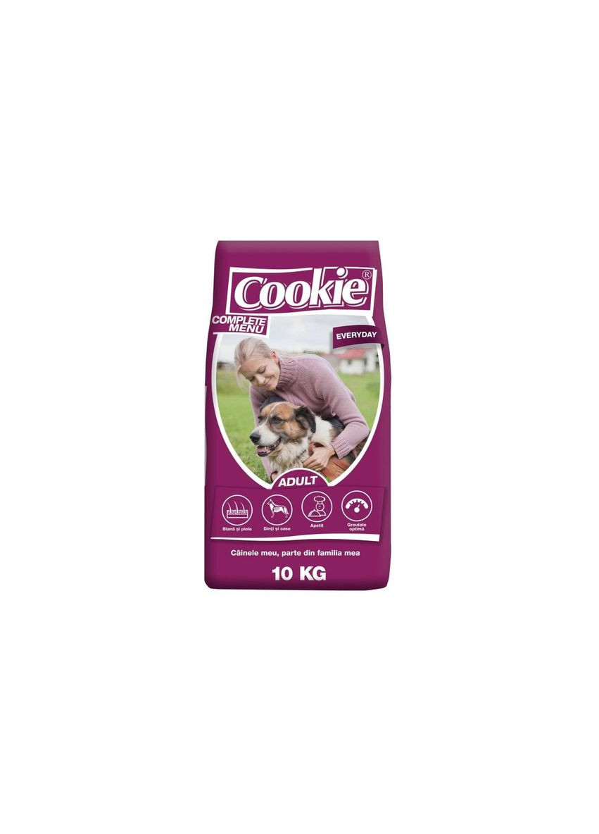 Сухой корм Everyday для собак всех пород, 10 кг. Cookie (292257747)