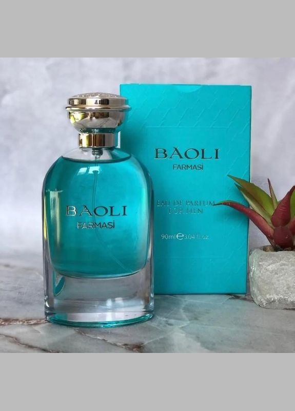 Мужская парфюмированная вода Baoli Баоли фармаси 90 мл Farmasi (333011749)