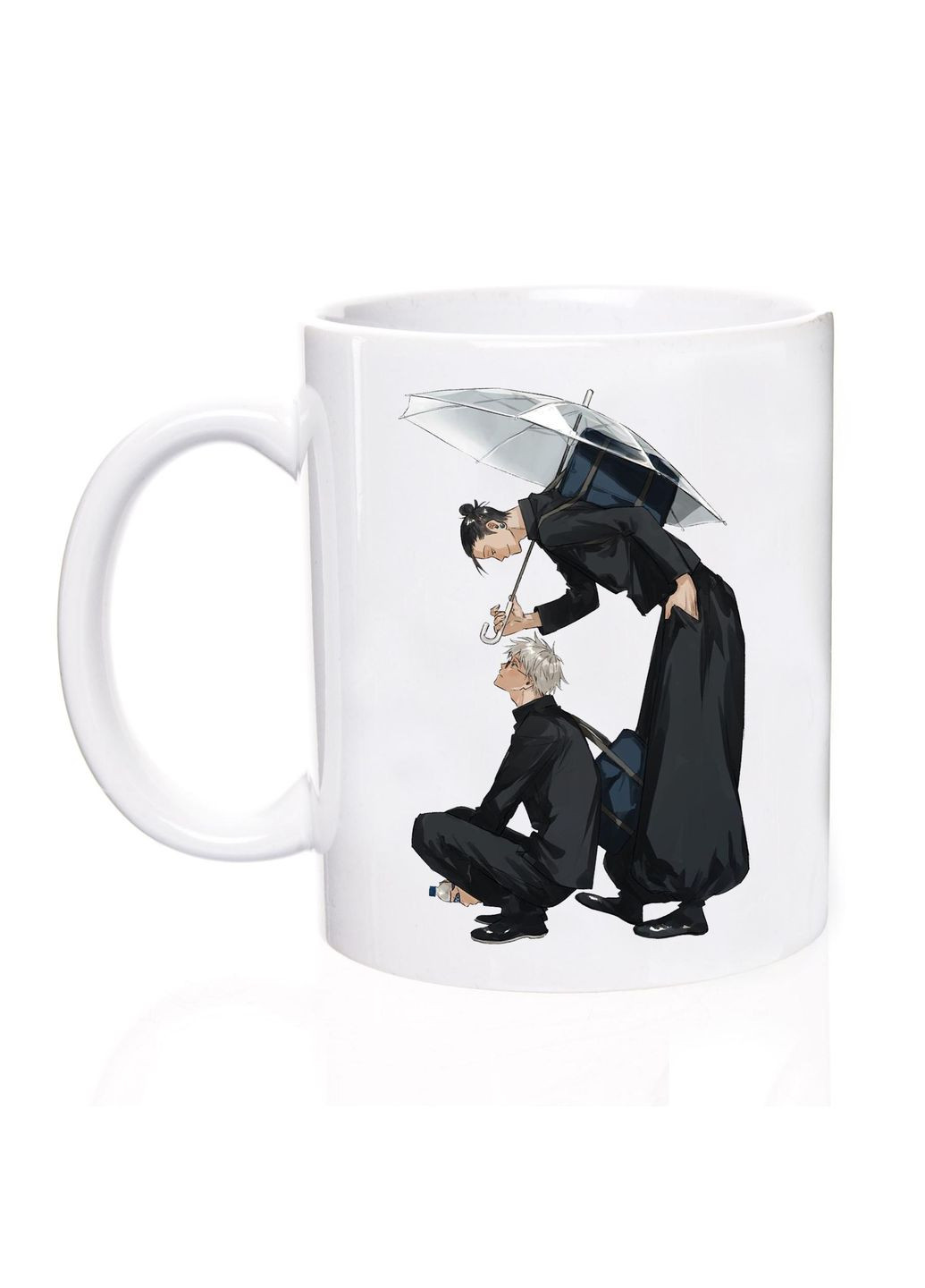 Чашка Аніме, 330 мл, Магічна битва No Brand (301134337)