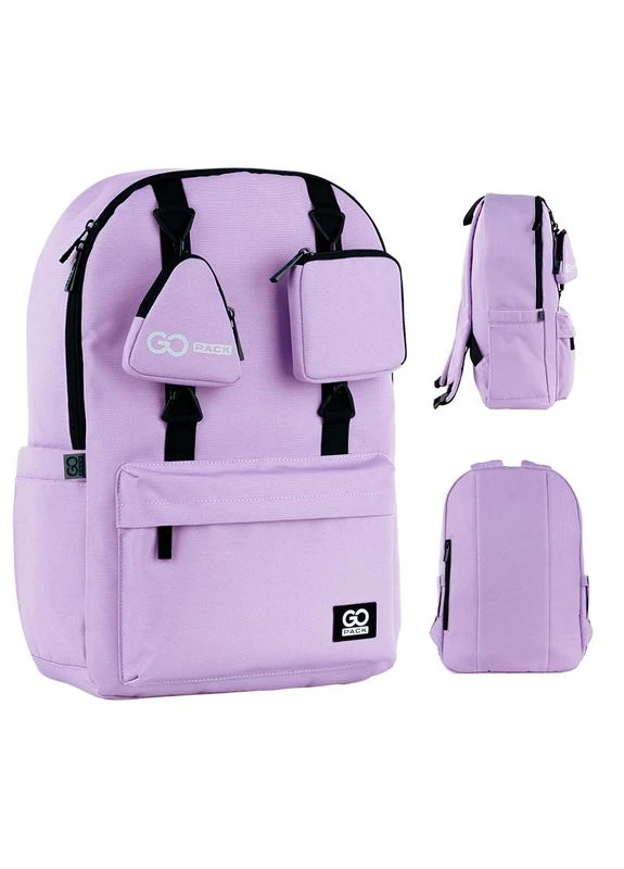 Рюкзак GoPack Education Teens 178 фиолетовый (Срок доставки до 10 дней!) MIC (385838781)