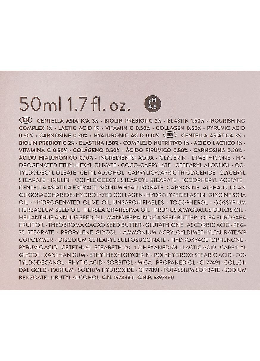 Мультифункціональний крем для дуже зрілої шкіри Healthy Aging Multi Action Cream For Mature Skin 50ml (846286-304) Babe Laboratorios (368620682)