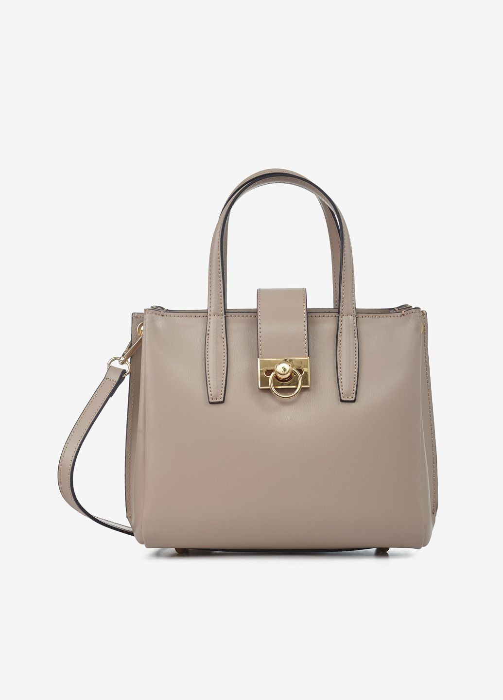 Сумка женская кожаная тоут средняя Tote Regina Notte (280199231)