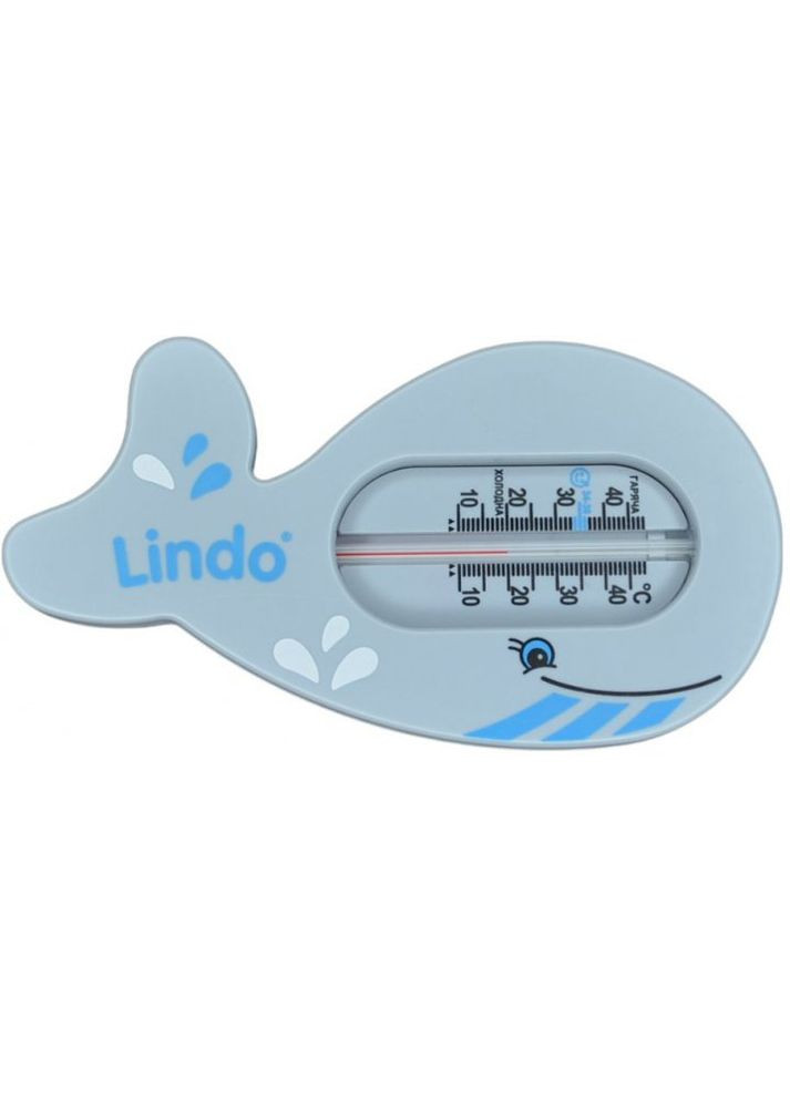 Термометр для воды Pk 003U Lindo (286327599)