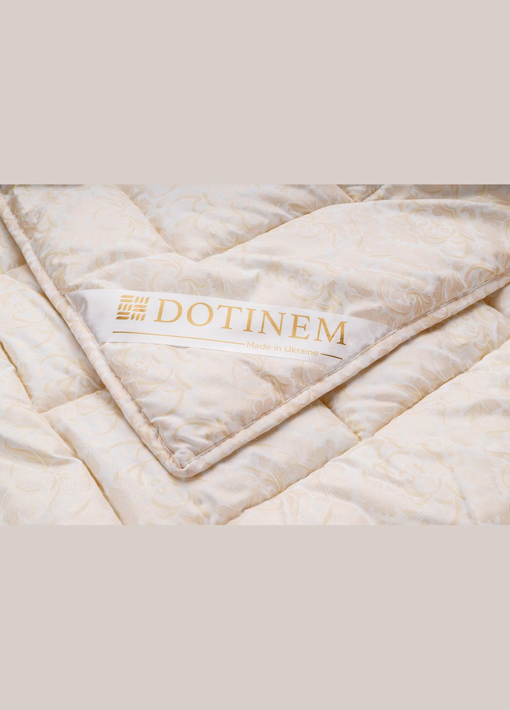 Ковдра Cassia Grandis антиалергенна 195*215 літо DOTINEM (302949171)
