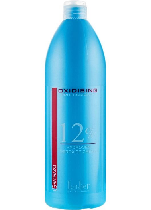 Окислительная эмульсия Geneza 12%, 1000 мл LeCher Professional (356175609)