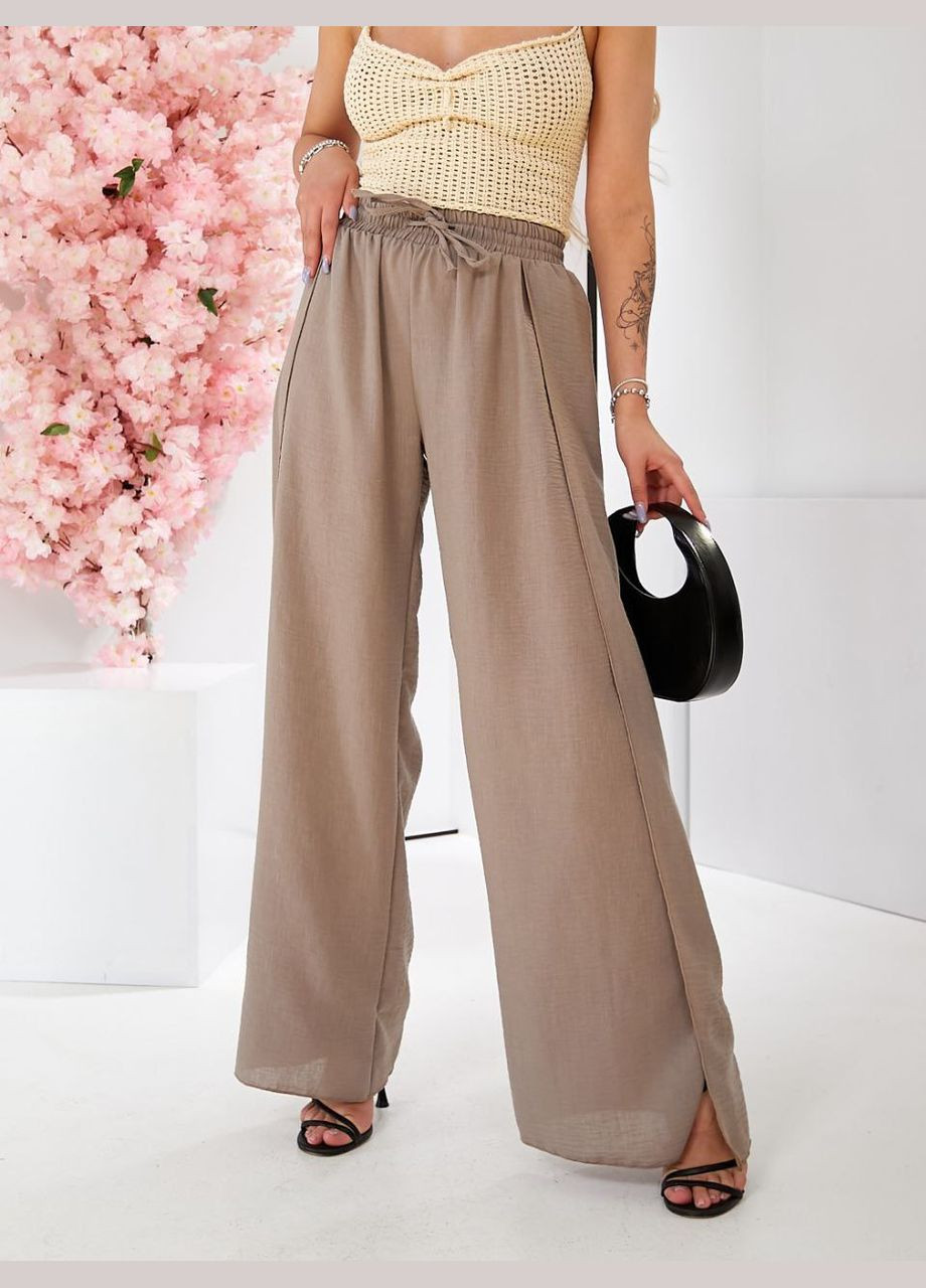 Лляні штани Fashion (346331533)