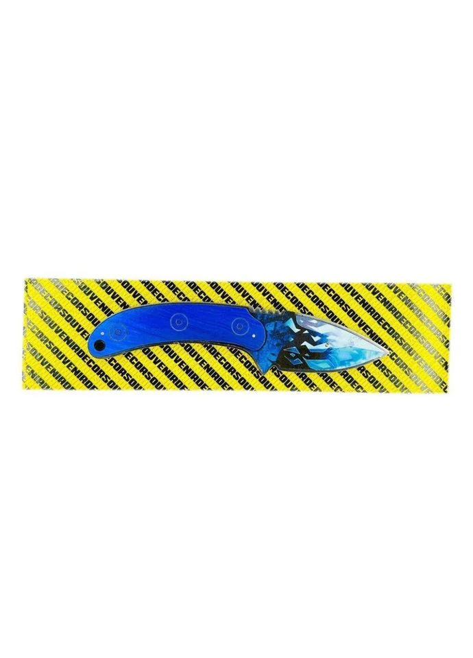 Нож деревянный сувенирный Scorpion COLD FLAME Sc-CF No Brand (330601307)