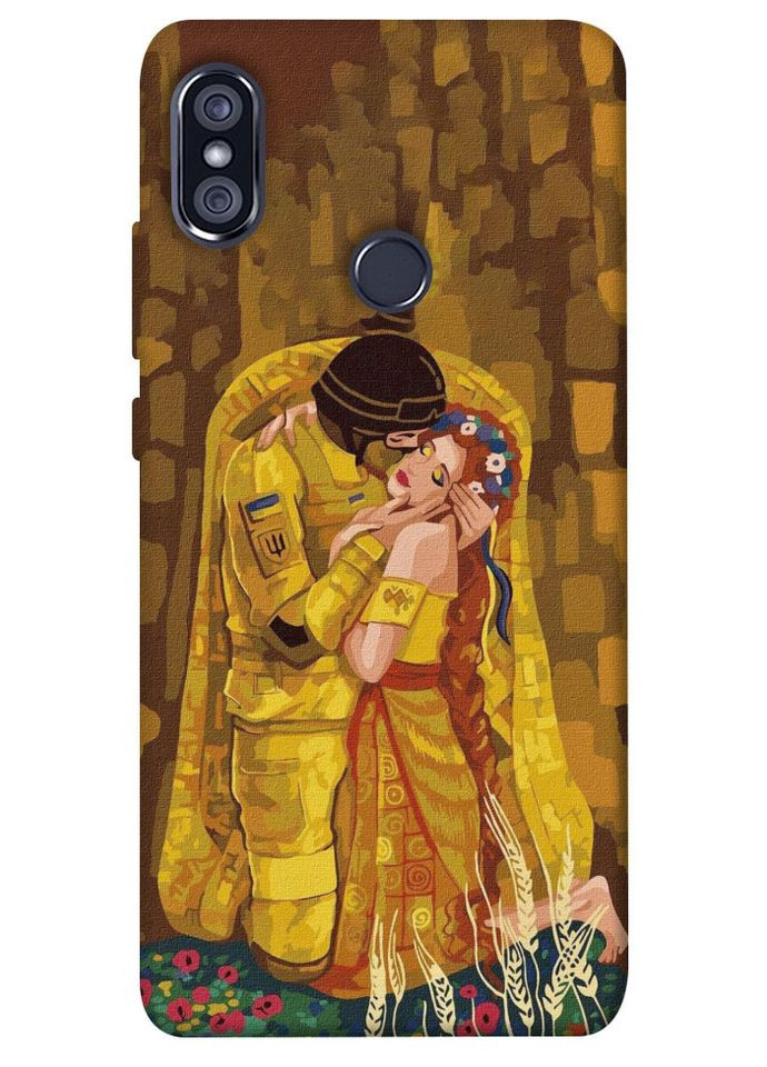 Чехол с принтом для Xiaomi Redmi Note 5 Pro, Note 5 (DC) для Ксяоми ксиоми редми ноте 5 об, ноте 5 No Brand (339872921)