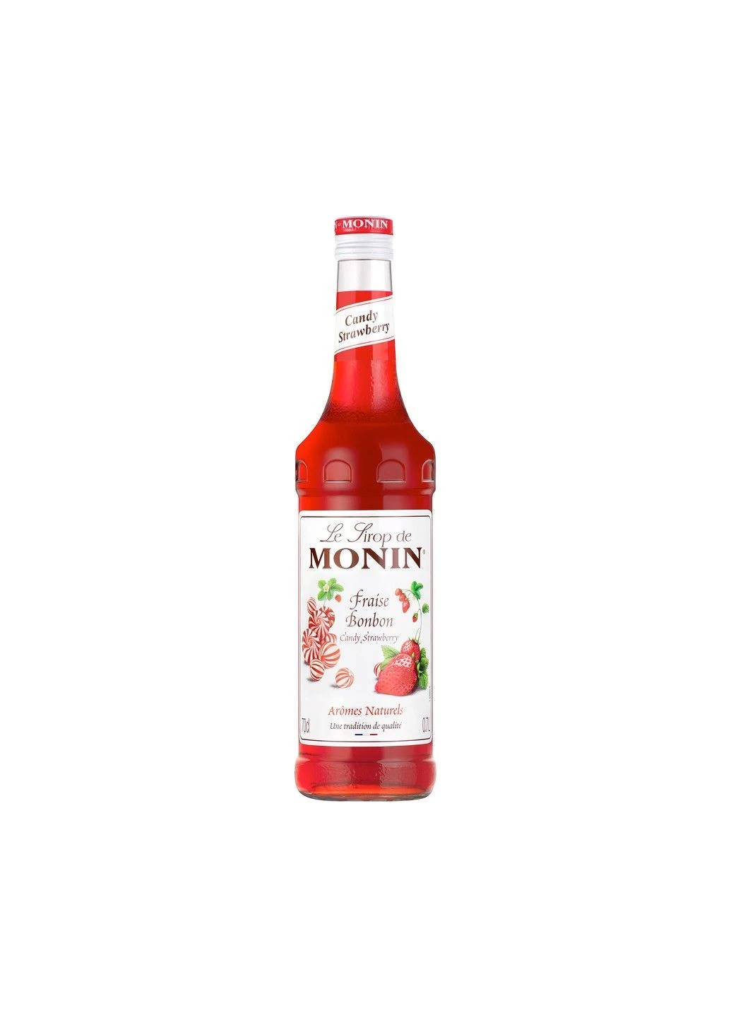 Сироп Полунична цукерка 700 мл Monin (400917086)