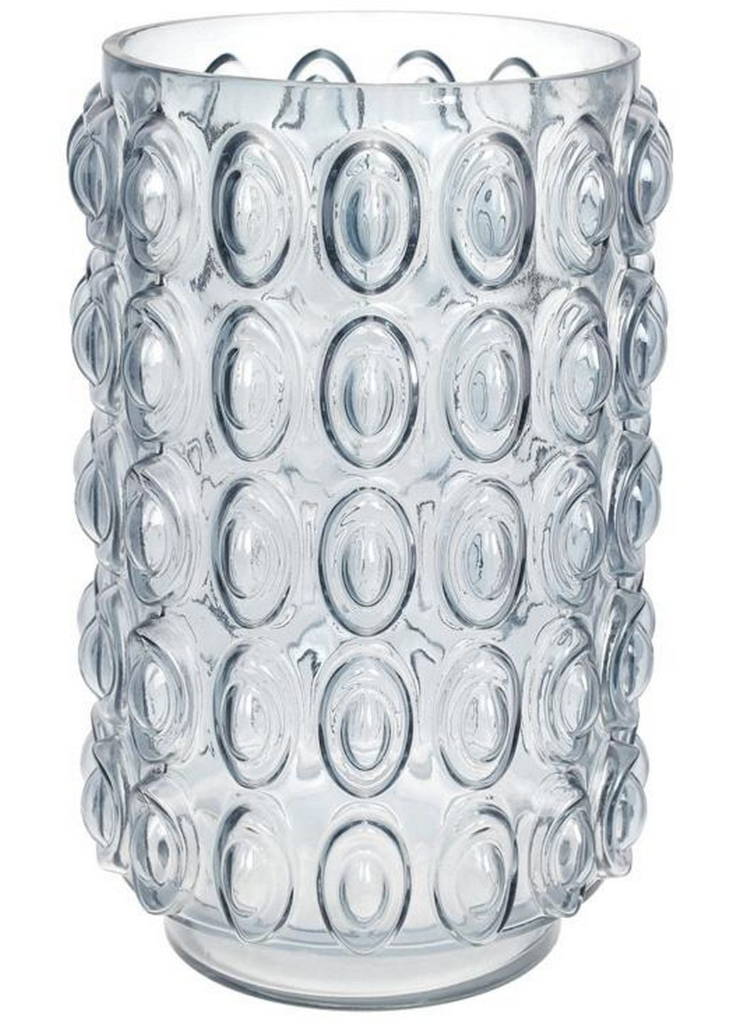 Ваза декоративная ancient glass "bubbles" Bona (282586921)
