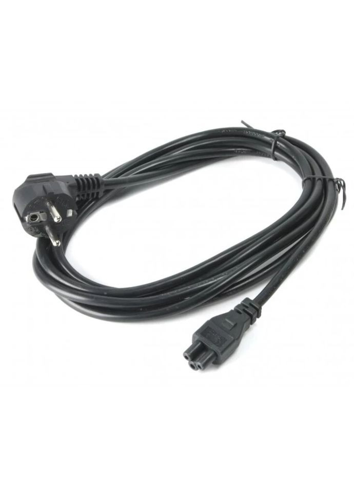 Адаптер питания для ноутбука 3.0 м 220В 3-пена 0.75мм2 (PC-186-ML12-3M) Cablexpert (356133369)