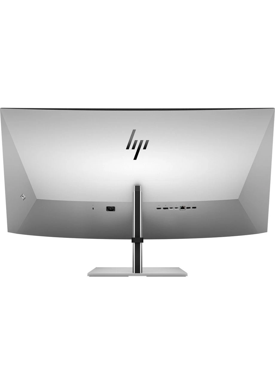 Монитор TFT 39.7" HP S7 Pro 740pm, IPS, 5K2K, изогн., HDMI, DP, USB-C, RJ-45, Cam, HAS, кол.,черно-серебристый Hewlett Packard (394073230)