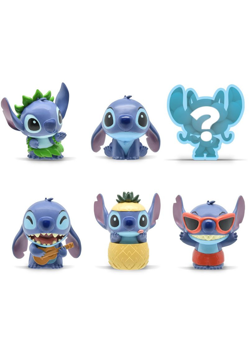 Игрушка-сюрприз в шаре S1 Стич () MASH'EMS 52130 (332944381)