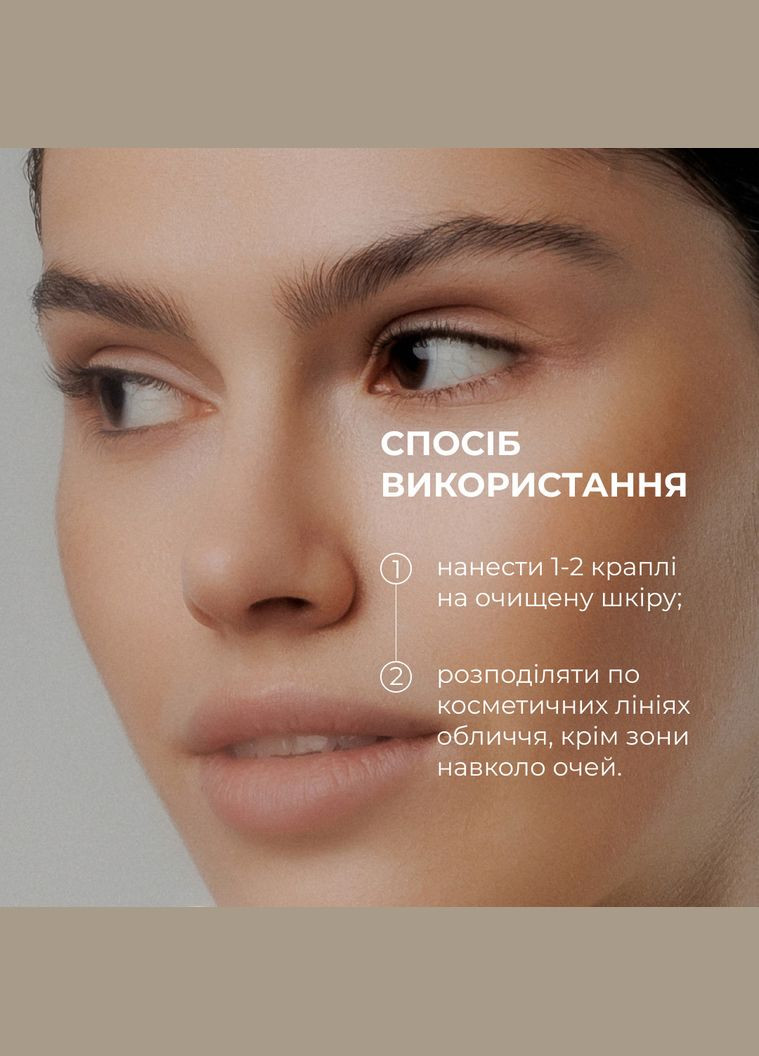 Мультисыворотка с ниацинамидом и цинком Multi Niacinamid serum, 30 мл Hillary (332200472)