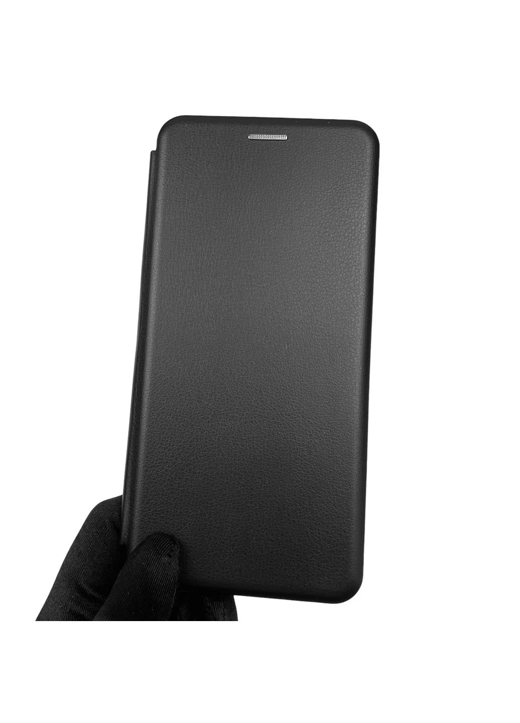Чохол-книжка для E14 з підставкою на моторола Е14 чорна gd1 Motorola (366023074)