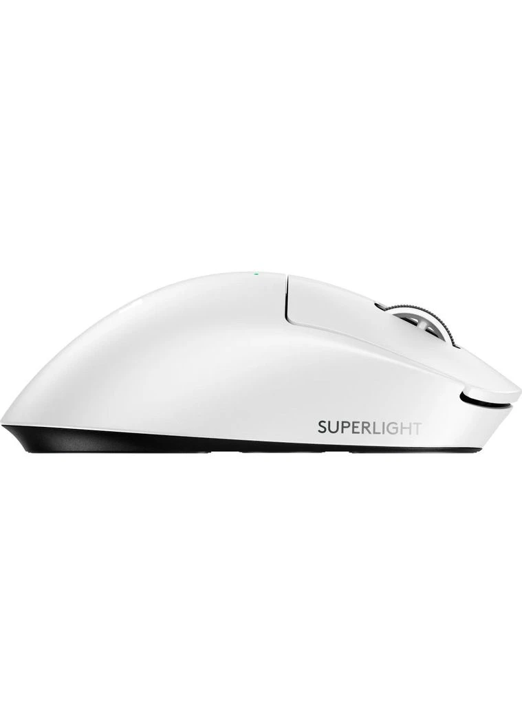Миша Pro X Superlight 2 Dex White (910-007363) [128019] Logitech (399446231)