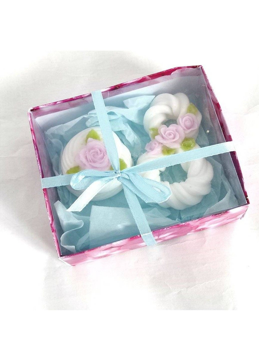 Набір мила ручної роботи 8 березня Bila Lileya (280254963)