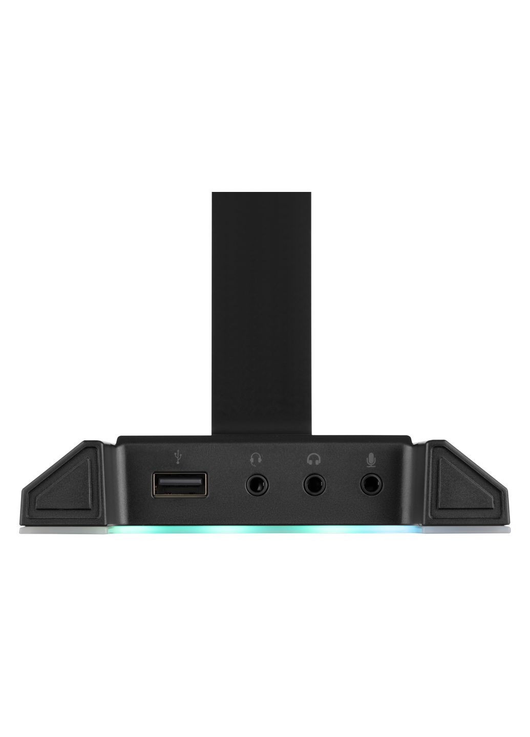 Подставка 3в1 для гарнитуры GST320 RGB 7.1 USB Black 2E Gaming (314779249)