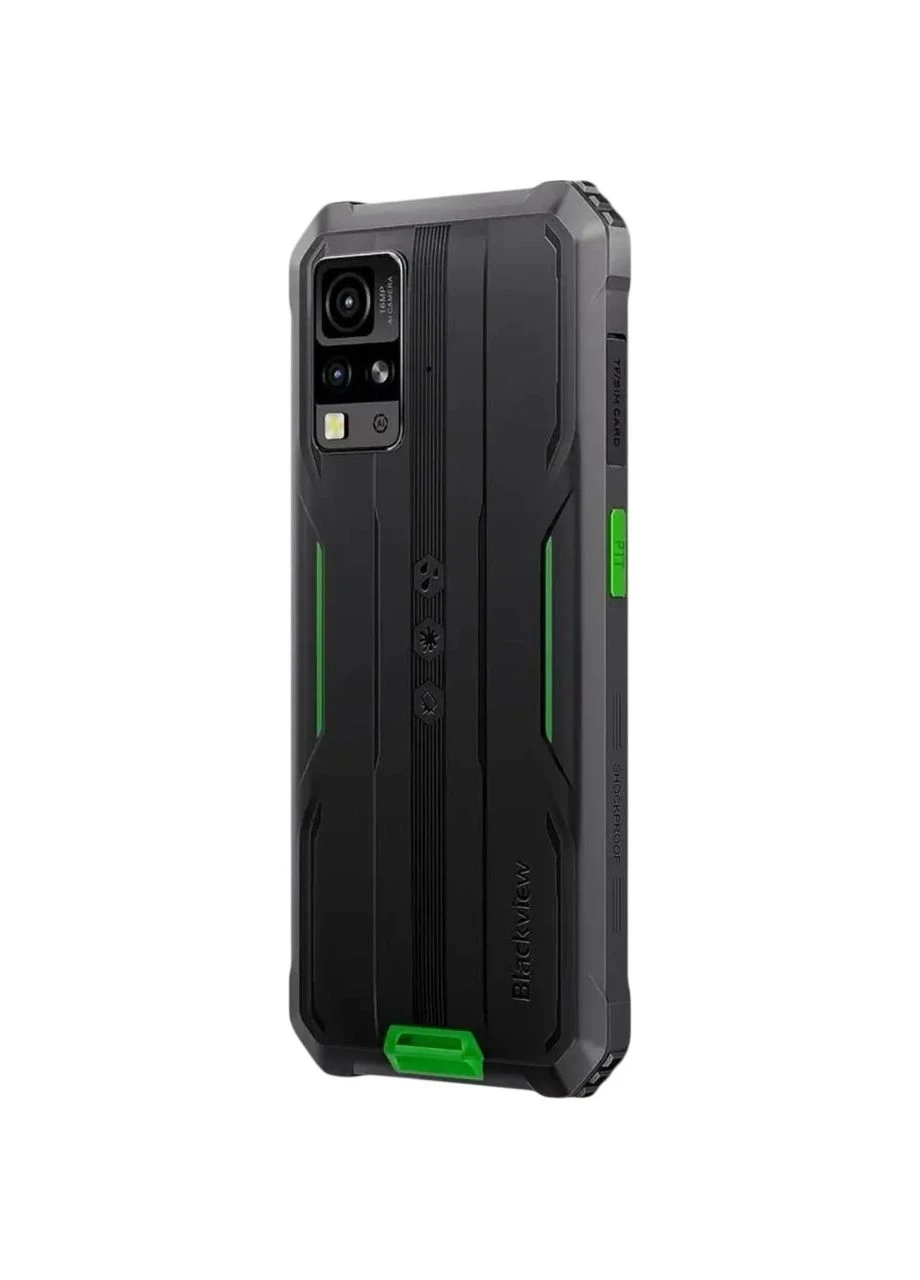 Смартфон BV4800 SE 4/64GB Green EU [159943] Blackview (400892351)