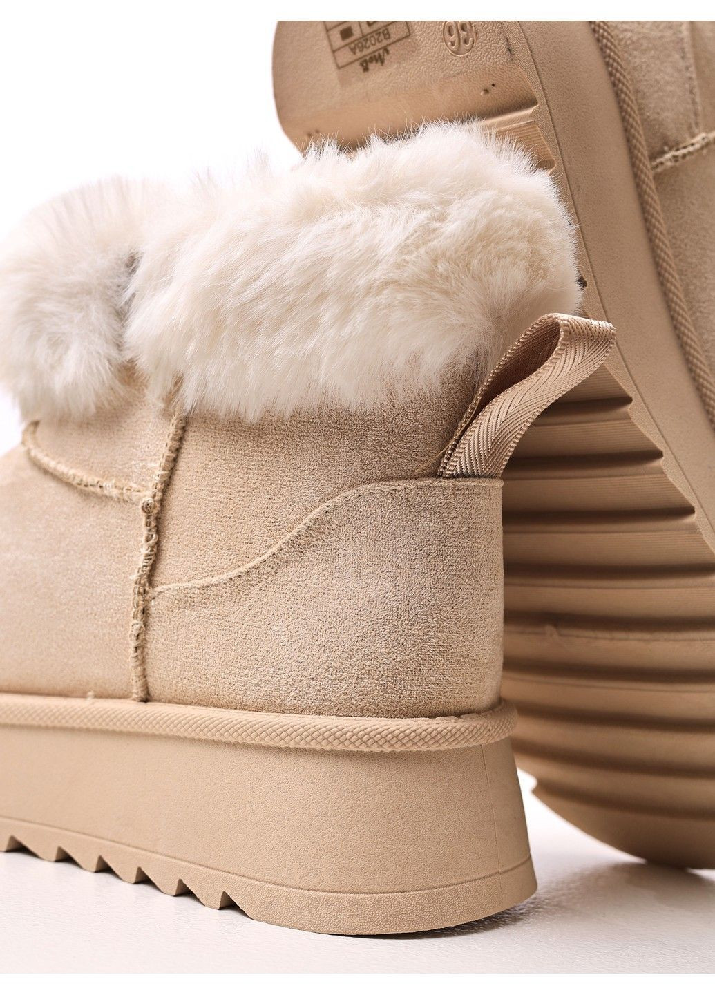 Уггі жіночі Moli (363554271)