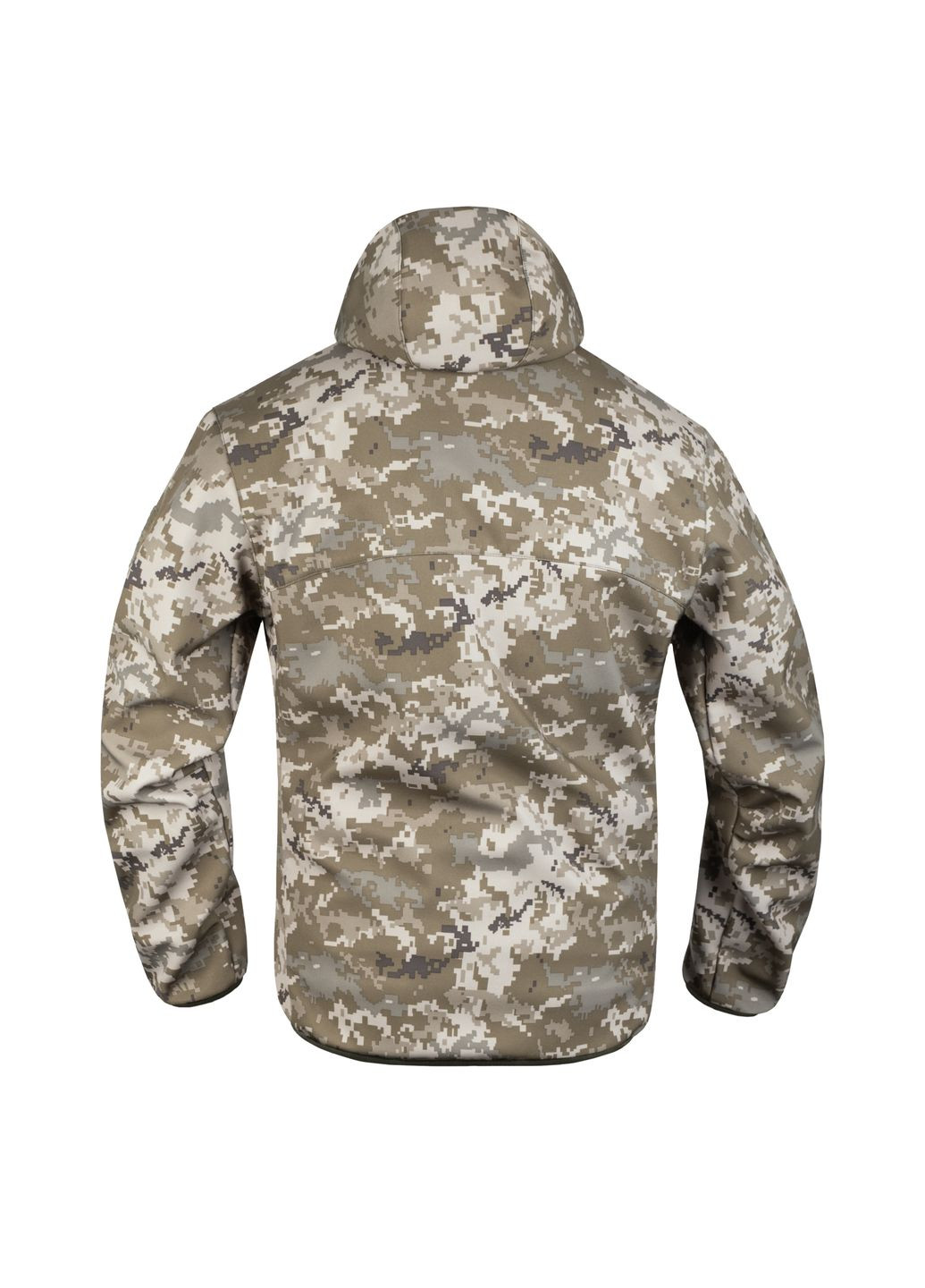Куртка демисезонная ALTITUDE MK2 Украинский цифровой камуфляж (ММ-14) P1G (315821983)