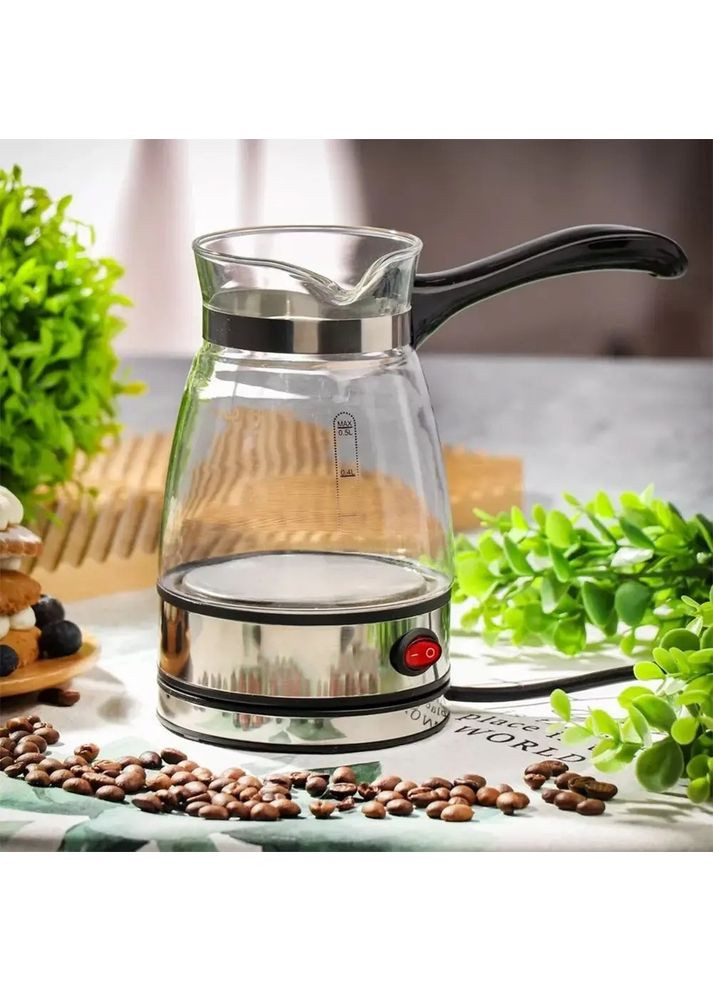 Кофеварка электрическая для приготовления турецкого кофе турка электротурка (R2511) RAF (360867200)