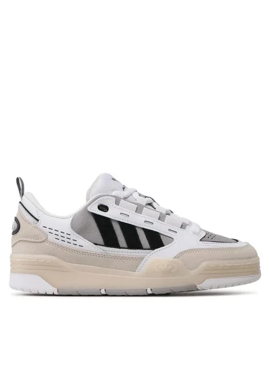 Сірі кросівки adi2000 gv9544 всесезон adidas