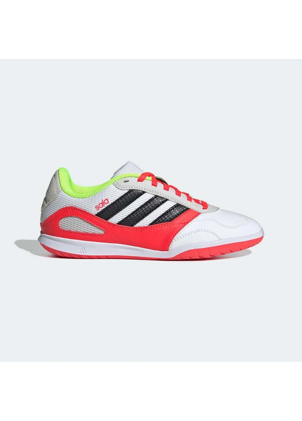 Дитячі Футзалки SUPER SALA III J Білий, Червоний adidas (395620539)