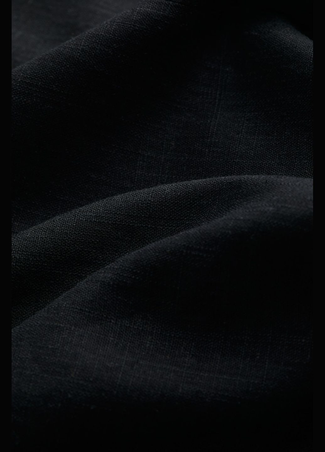 Спідниця льон бленд H&M (317450642)