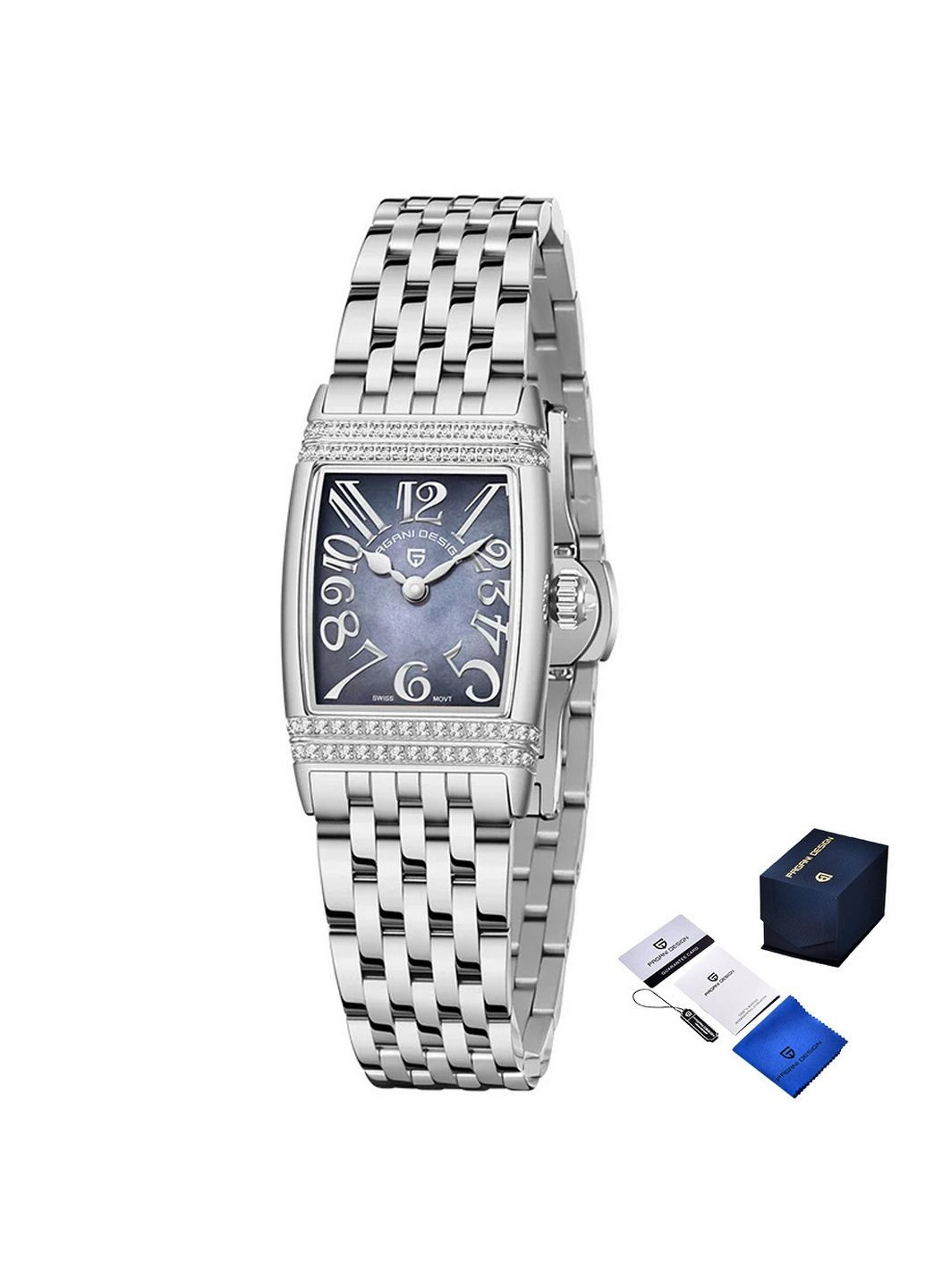 Жіночий наручний годинник Pagani Design (371673484)