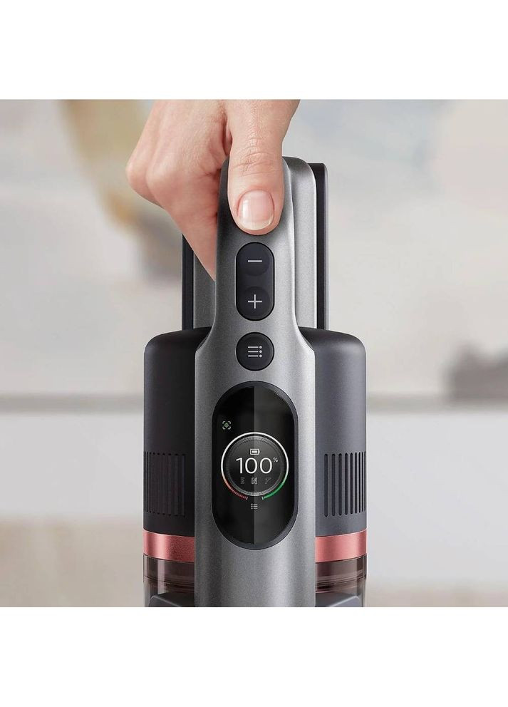 Вертикальный + ручной пылесос (2в1) 7000 Series Aqua XC7055/01 Philips (360394751)